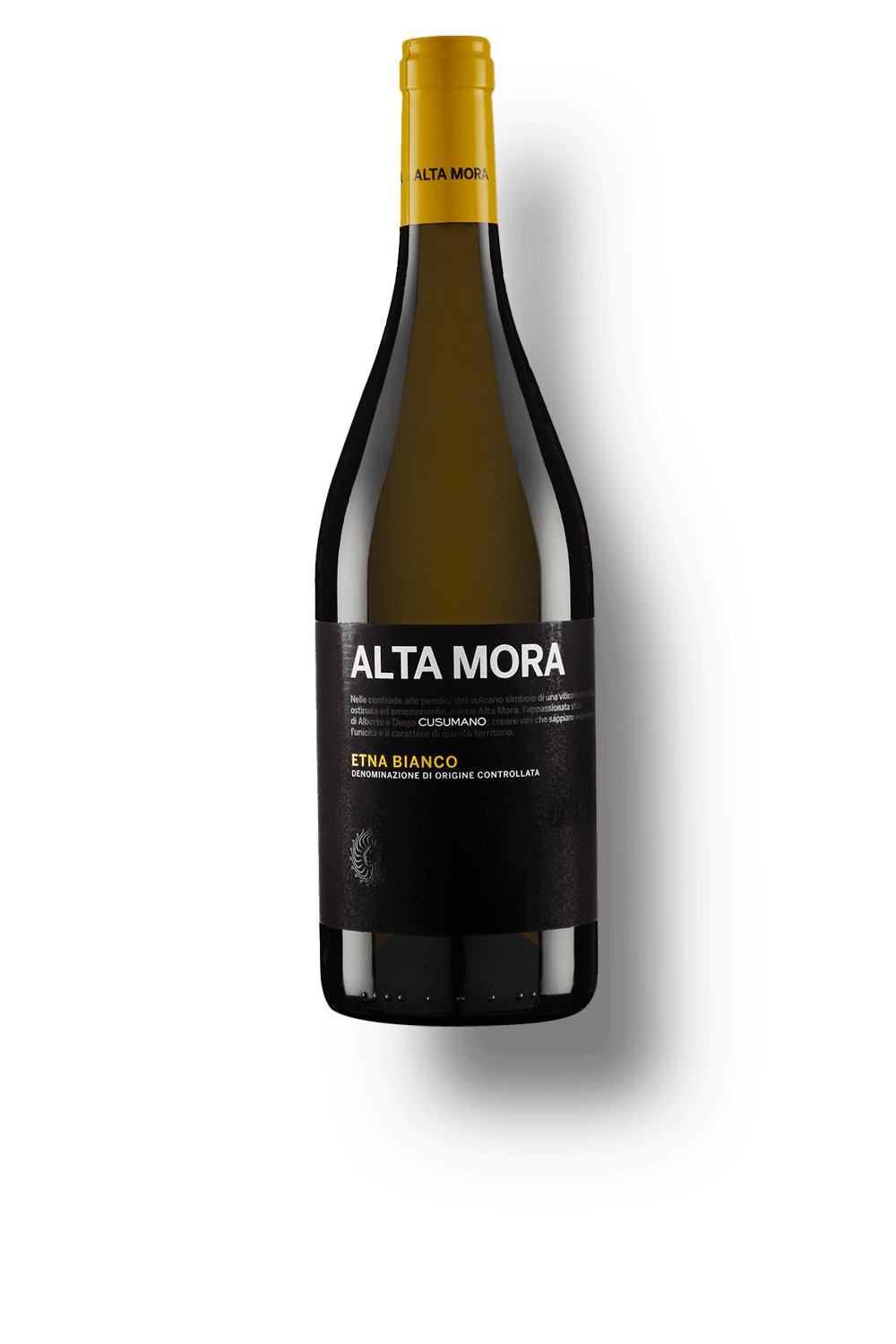 Vinho Alta Mora Branco Seco Itália Etna Carricante 2022 750ml